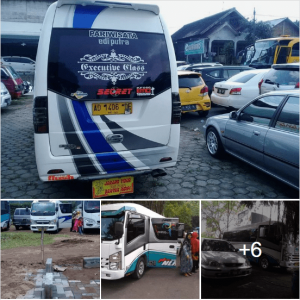 Rental Sewa Mobil Cilacap