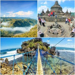 Paket Wisata Bandung ke Jogja