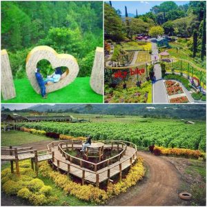 Paket Wisata Bandung ke Malang