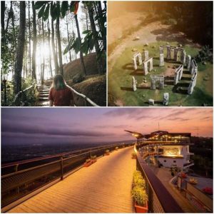 Paket Wisata Bangli ke Jogja