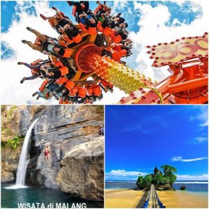 Paket Wisata Banjar ke Malang