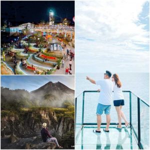 Paket Wisata Banjarnegara ke Jogja