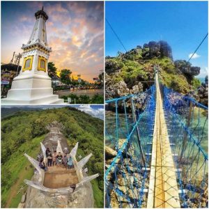 Paket Wisata Banyuwangi ke Jogja