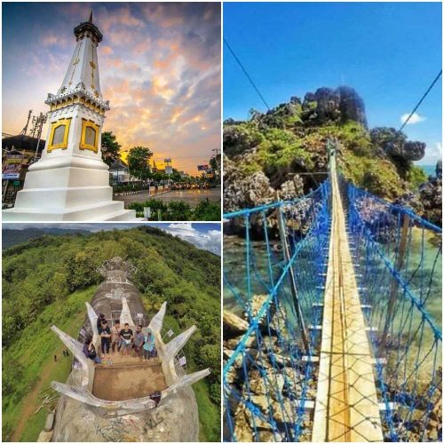 Paket Wisata Banyuwangi ke Jogja