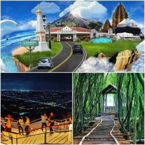 Paket Wisata Batang ke Jogja