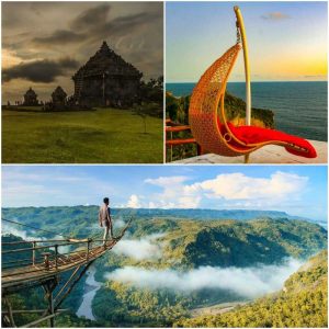 Paket Wisata Blitar ke Jogja