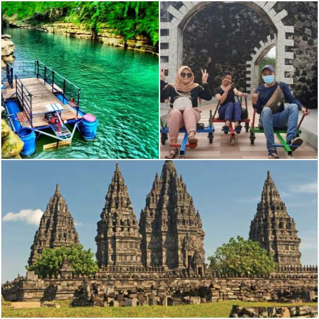 Promo Paket Wisata Dari Bogor Ke Jogja 2 Hari 1 Malam • Terbaru 2024