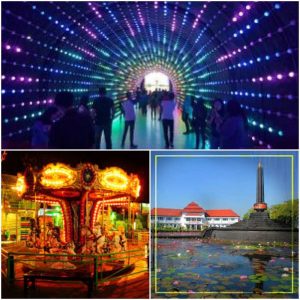 Paket Wisata Bojonegoro ke Malang