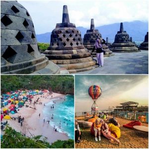 Paket Wisata Boyolali ke Jogja