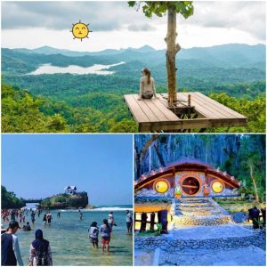 Paket Wisata Brebes ke Jogja