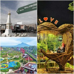 Paket Wisata Buleleng ke Jogja