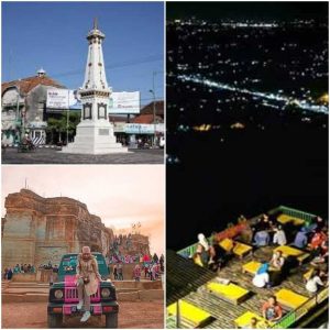 Paket Wisata Ciamis ke Jogja