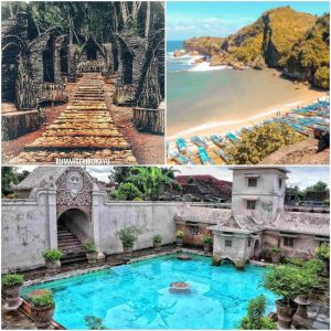 Paket Wisata Cianjur ke Jogja