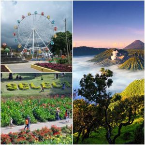 Paket Wisata Cilacap ke Malang