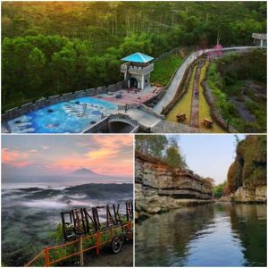 Paket Wisata Cilegon ke Jogja