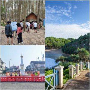 Paket Wisata Cimahi ke Jogja