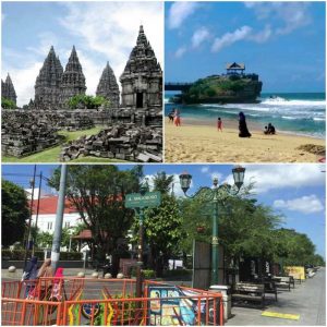 Paket Wisata Depok ke Jogja