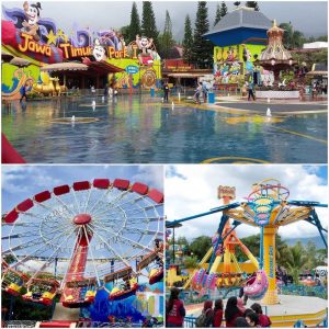 Paket Wisata Depok ke Malang