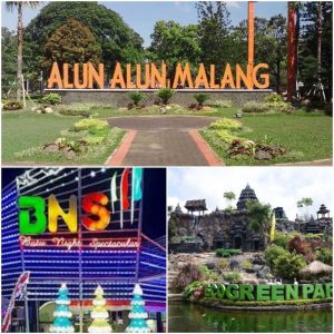 Paket Wisata Gresik ke Malang