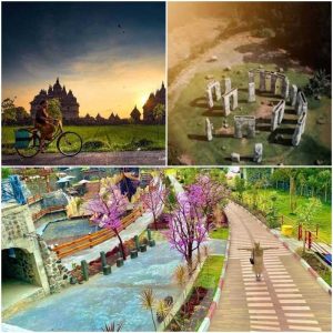Paket Wisata Indramayu ke Jogja