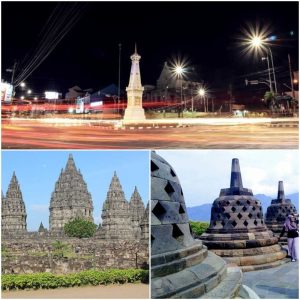 Paket Wisata Jakarta Pusat ke Jogja