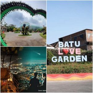 Paket Wisata Jakarta Pusat ke Malang