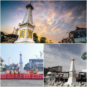 Paket Wisata Jakarta Timur ke Jogja