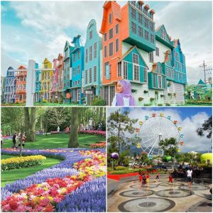 Paket Wisata Jepara ke Malang