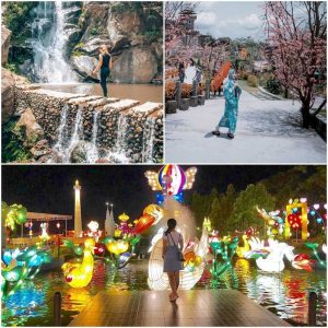 Paket Wisata Jombang ke Malang