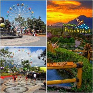 Paket Wisata Kebumen ke Malang