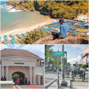 Paket Wisata Kediri ke Jogja