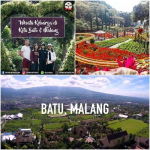 Paket Wisata Klaten ke Malang