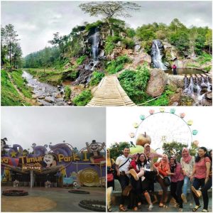 Paket Wisata Kudus ke Malang