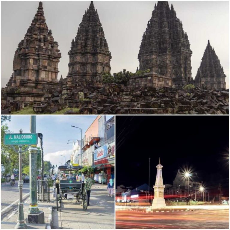 Paket Wisata Kulon Progo ke Jogja