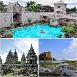 Paket Wisata Lamongan ke Jogja