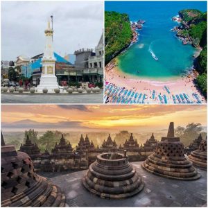 Paket Wisata Magetan ke Jogja