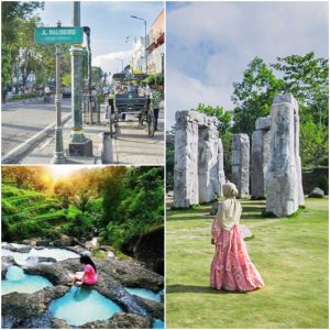 Paket Wisata Majalengka ke Jogja