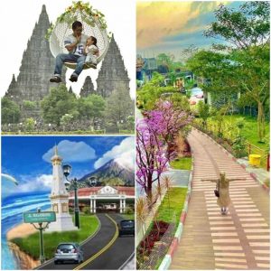 Paket Wisata Ngawi ke Jogja
