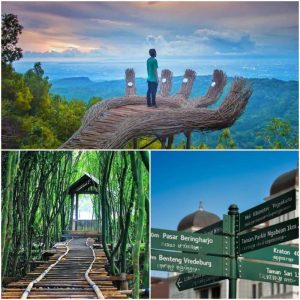 Paket Wisata Pacitan ke Jogja