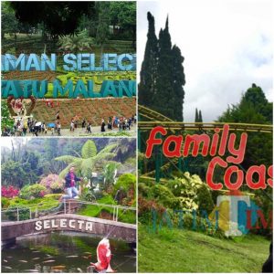 Paket Wisata Pamekasan ke Malang