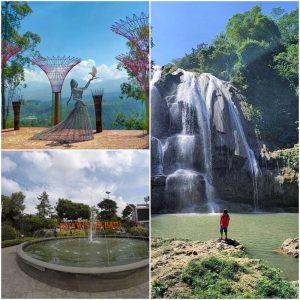 Paket Wisata Pemalang ke Malang