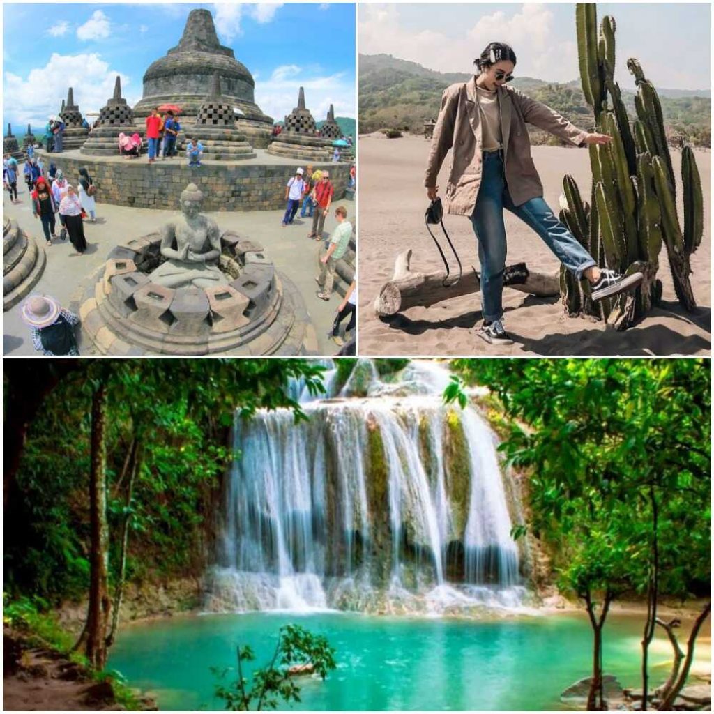 travel jogja grobogan