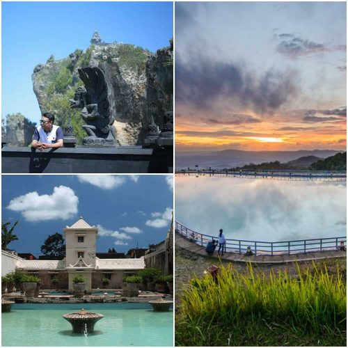 Paket Wisata Purwokerto Banyumas ke Jogja