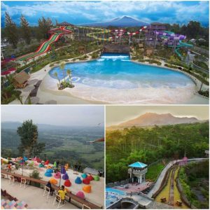 Paket Wisata Salatiga ke Jogja