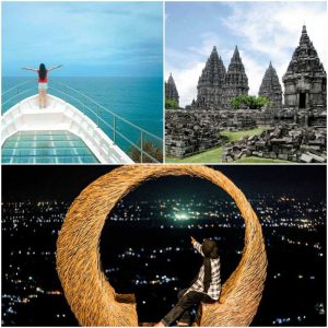 Paket Wisata Serang ke Jogja