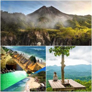 Paket Wisata Situbondo ke Jogja
