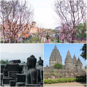 Paket Wisata Subang ke Jogja