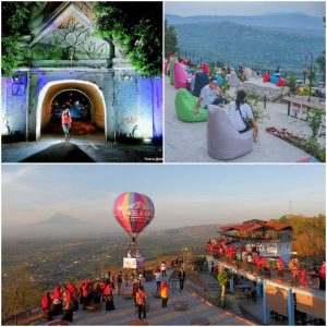 Paket Wisata Surabaya ke Jogja