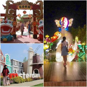 Paket Wisata Temanggung ke Malang