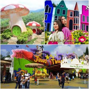 Paket Wisata Wonosobo ke Malang